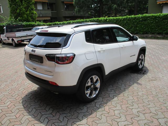 JEEP Compass 2.0 Multijet II aut. 4WD Limited*NAVI