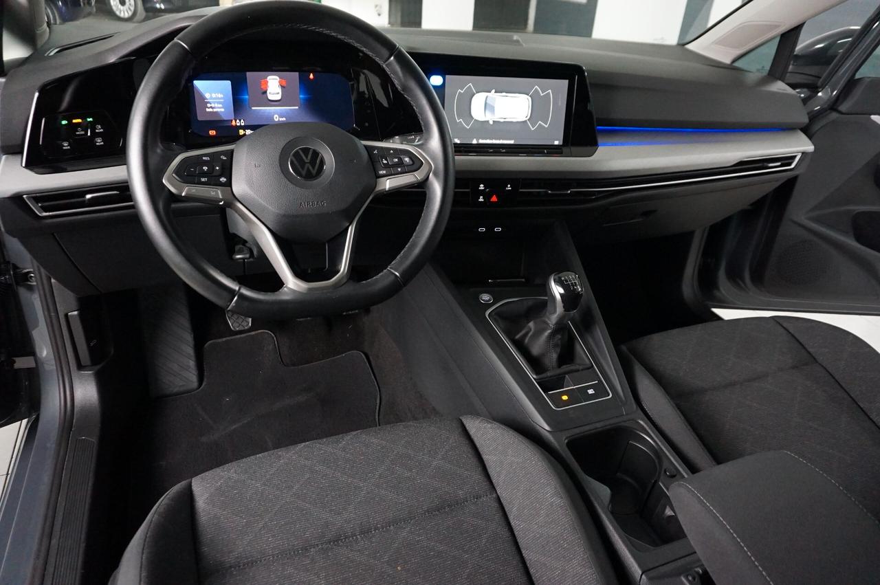 Volkswagen Golf 2.0 TDI 115 CV SCR Life