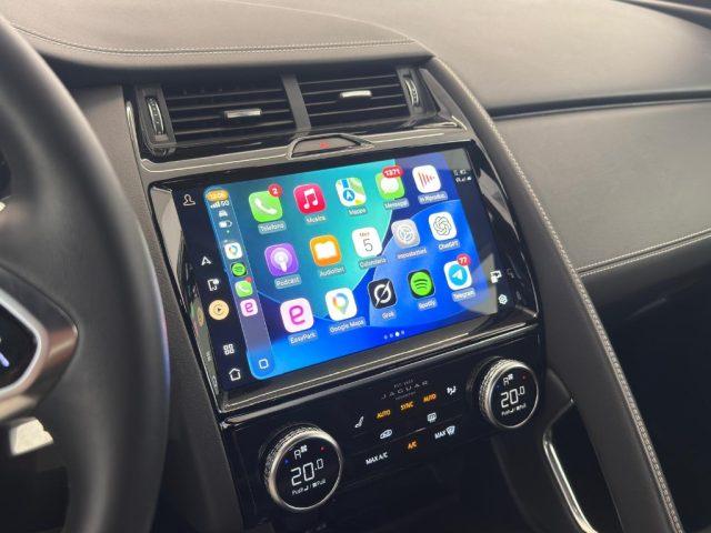 JAGUAR E-Pace 2.0D I4 163 CV AWD Auto R-Dynamic SE
