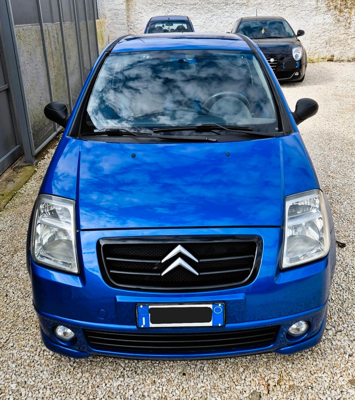 Citroen C2 VTR (VERSIONE PARTICOLARE)