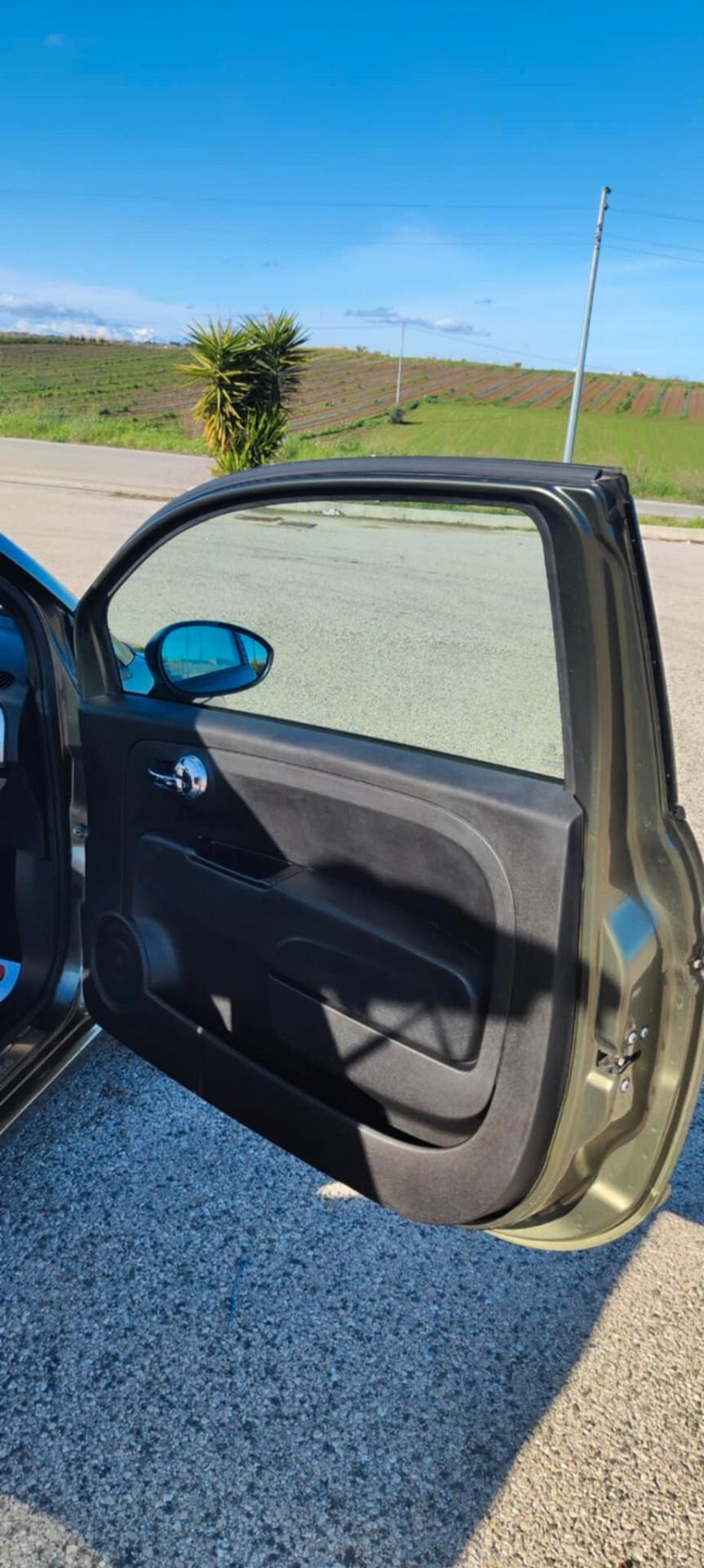 Fiat 500 1.2 by DIESEL