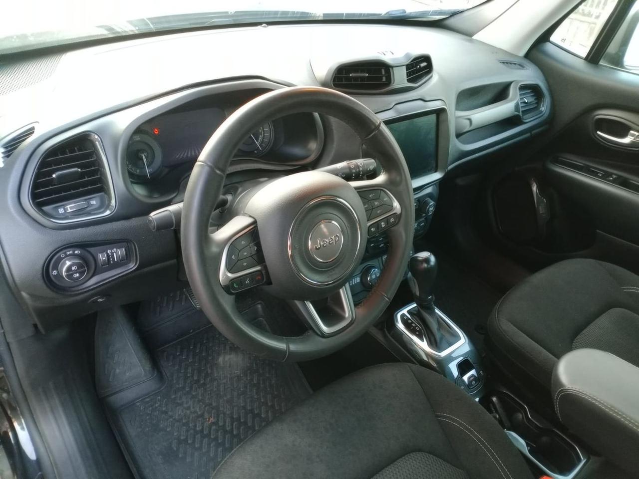 Jeep Renegade Limited 1.3 T-GDI PHEV #6825