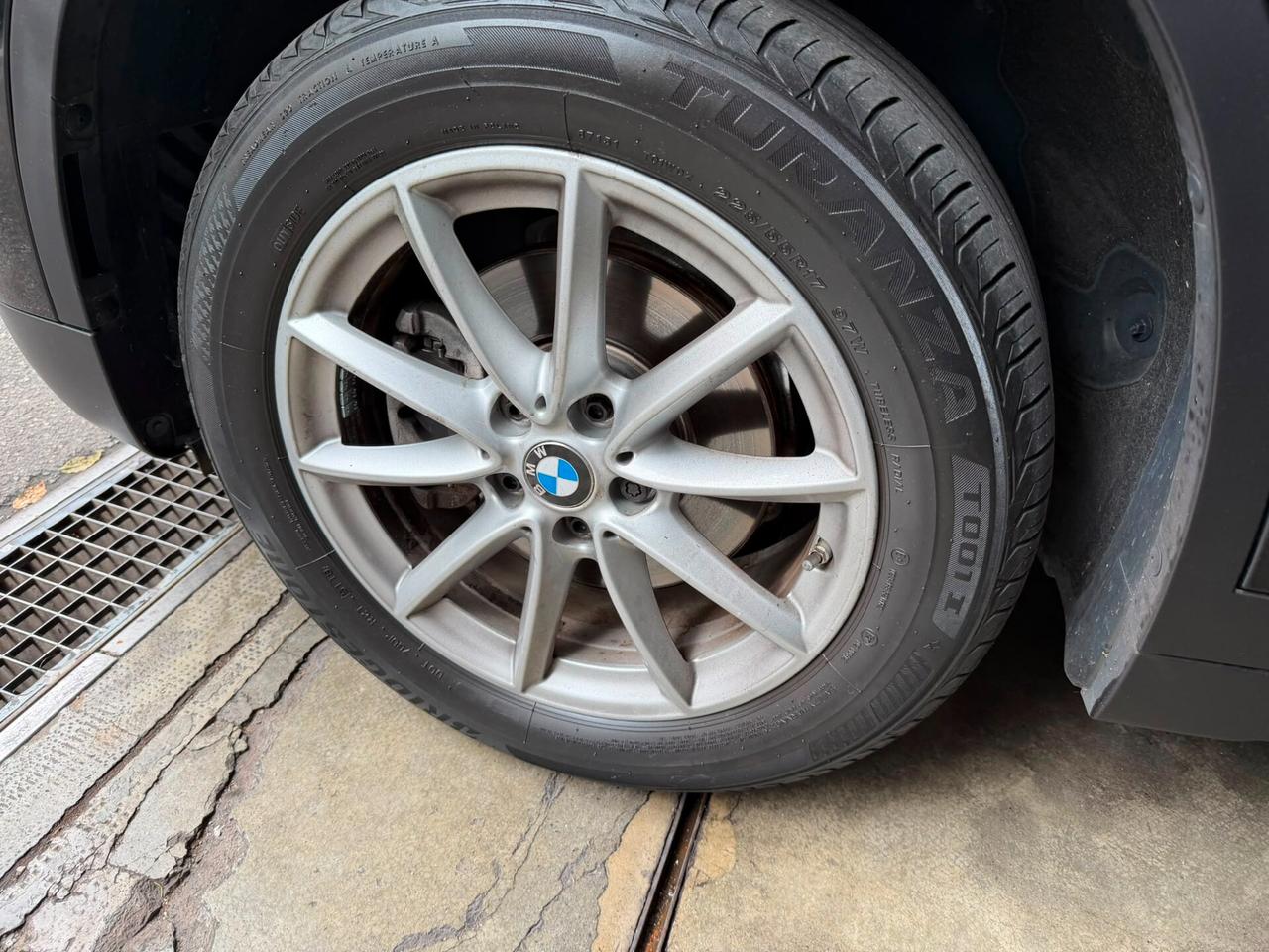 Bmw X1 sDrive18d Business