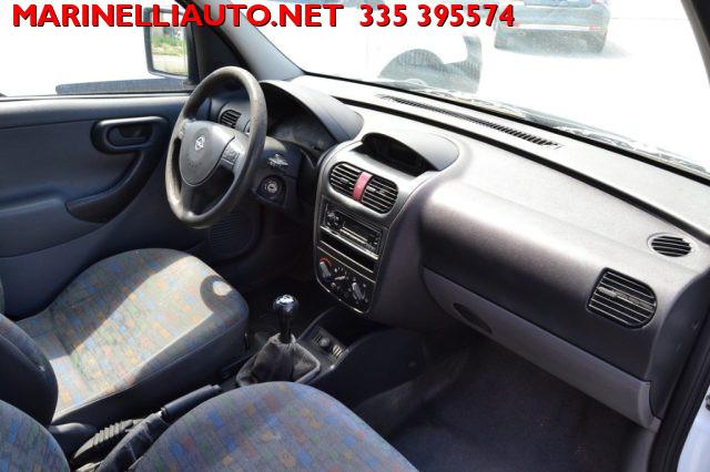 OPEL Combo 1.7 DI 3p. Van