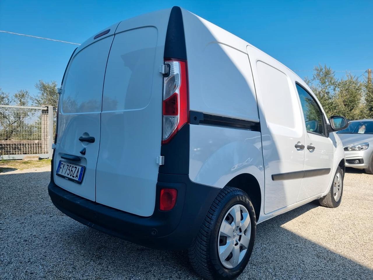 Renault Kangoo Express Furgone Coibentato