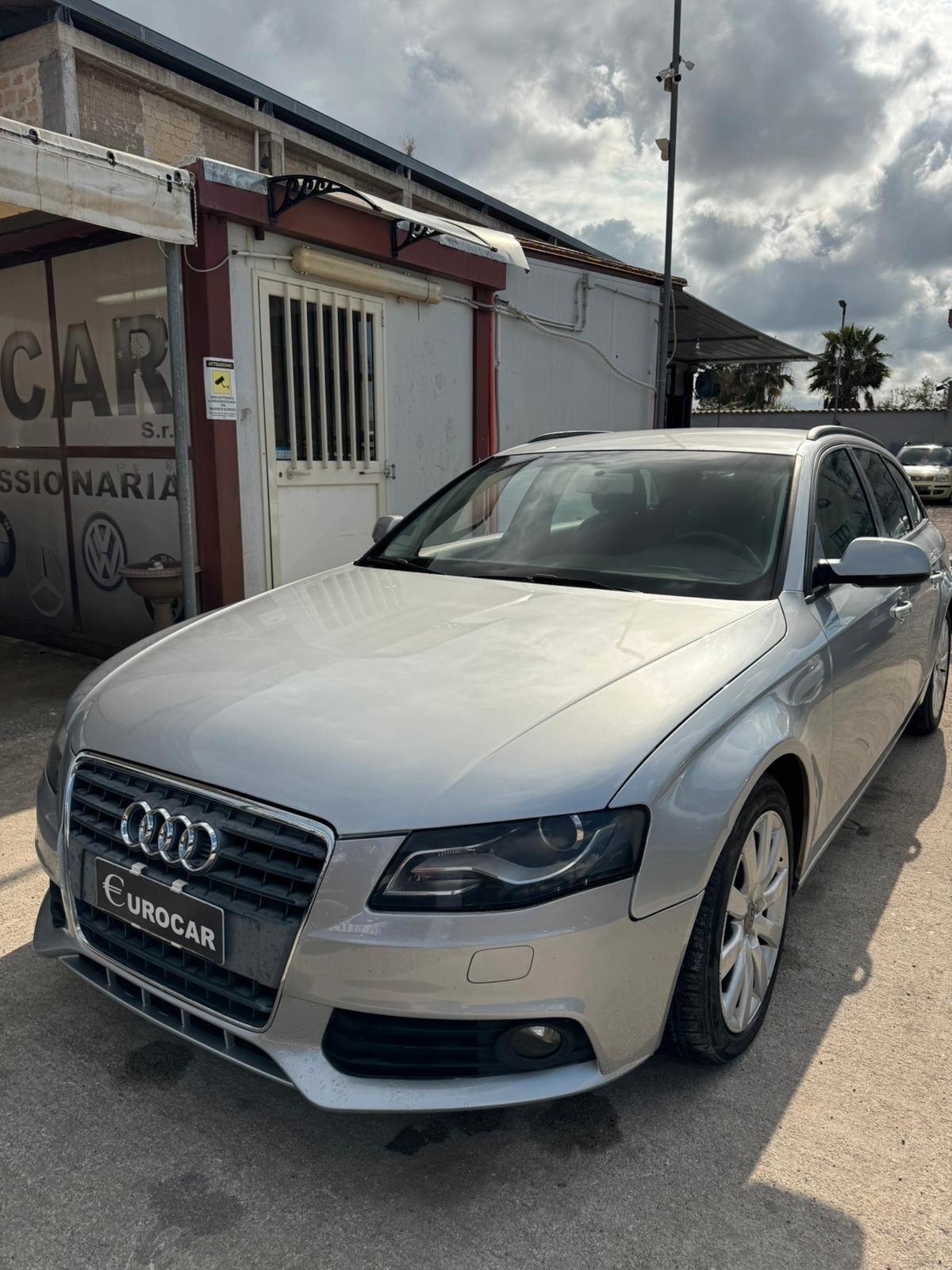 Audi A4 2.0 TDI 143CV F.AP.