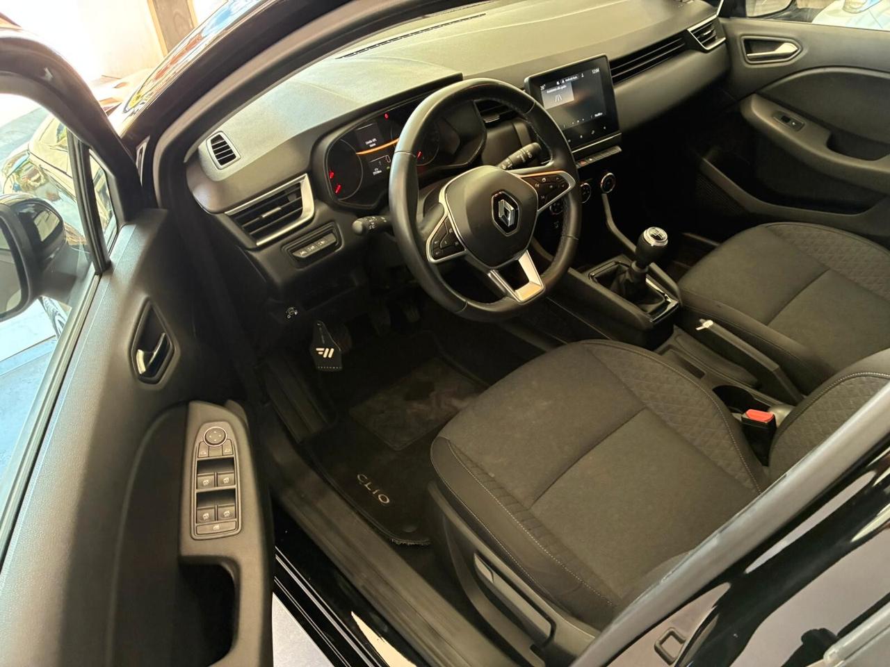 Renault Clio TCe 100 CV GPL 5 porte Equilibre