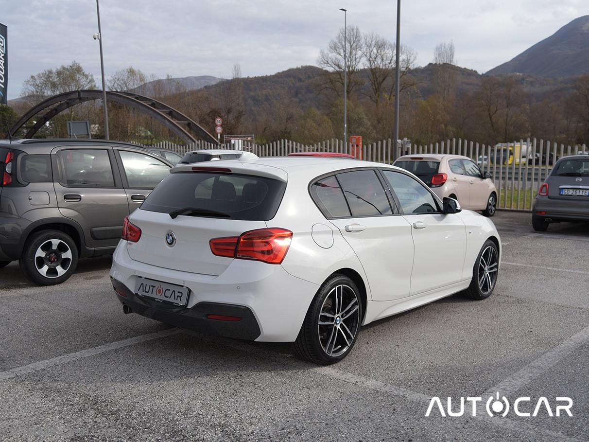 BMW 116d 5p. Msport