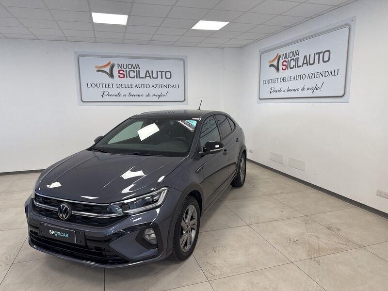 Volkswagen Taigo 1.0 tsi R-Line 110cv