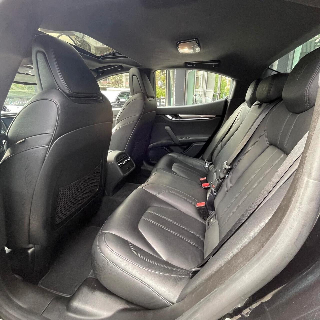 Maserati Ghibli V6 Diesel 275 CV Gransport