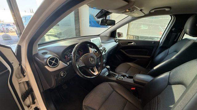 MERCEDES-BENZ B 180 CDI Sport