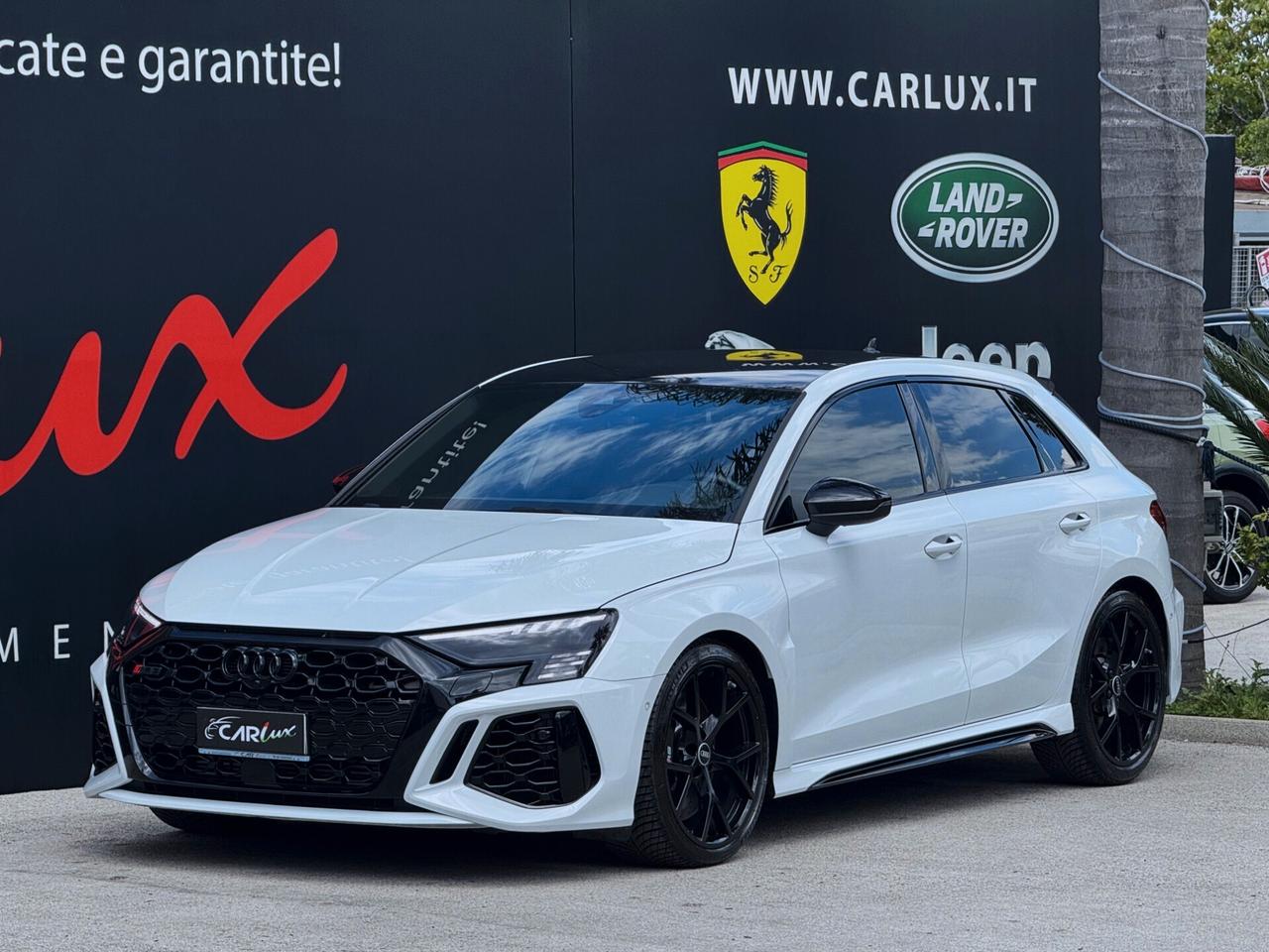 Audi RS3 SPB Sportback 2.5 TFSI S-tronic 400CV