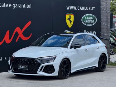 Audi RS3 SPB Sportback 2.5 TFSI S-tronic 400CV
