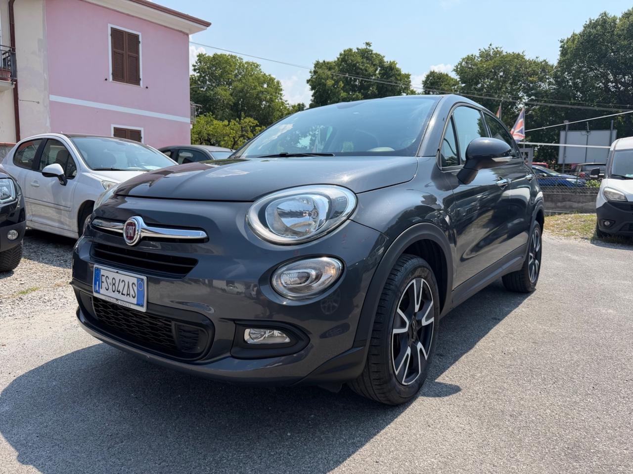 Fiat 500X 1.6 MultiJet 120 CV Lounge