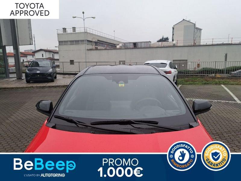 Toyota Yaris 1.5 HYBRID PREMIERE