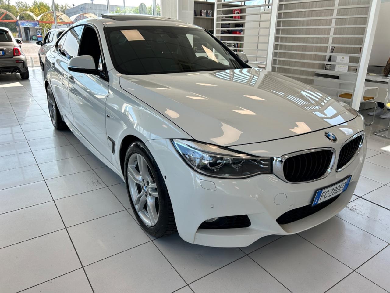 Bmw 320d xDrive Gran Turismo Msport Auto