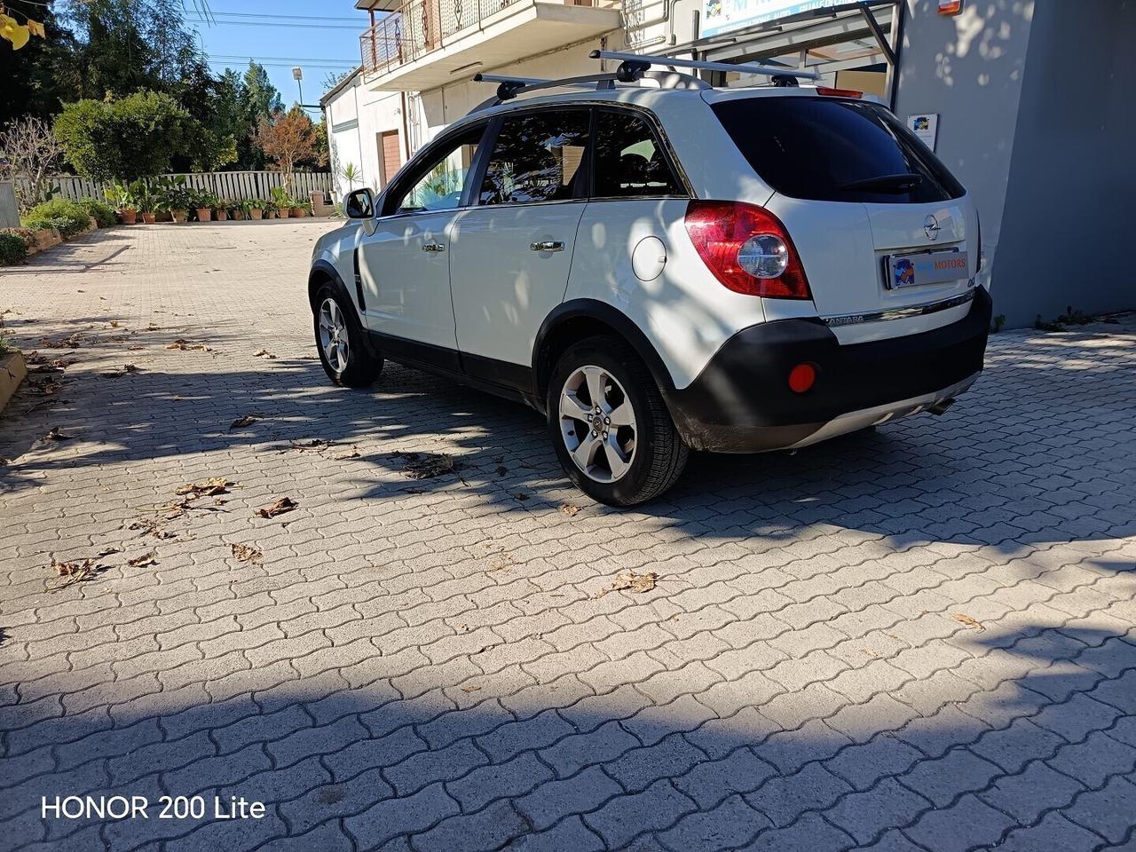 OPEL Antara 2.0 CDTI 150CV Edition