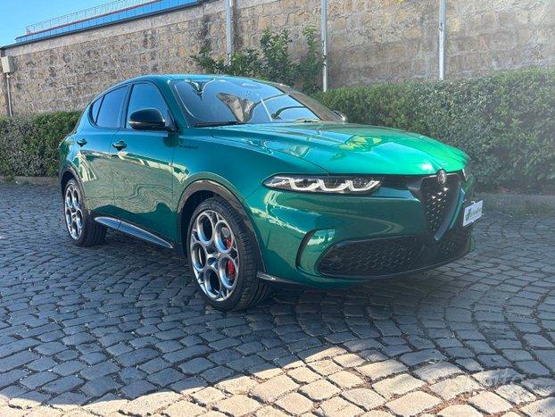 ALFA ROMEO TONALE SPECIALE 1.5 HYBRID
