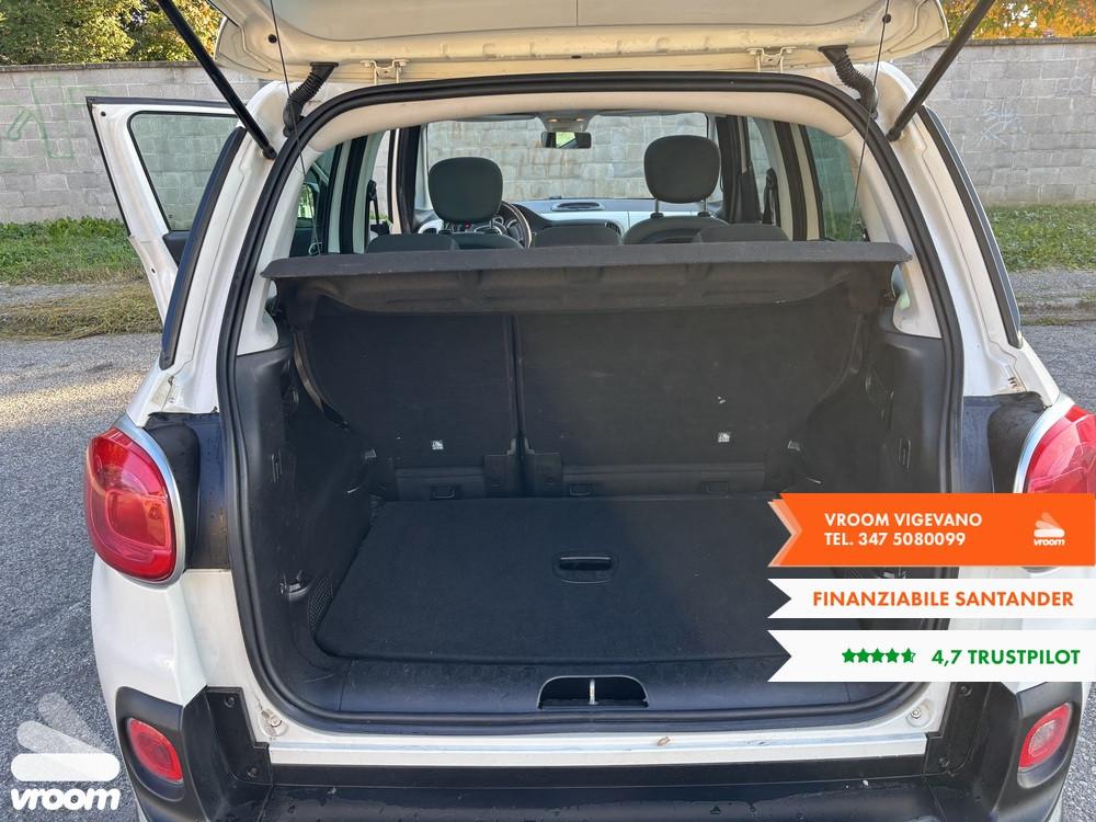 FIAT 500L 500L 1.3 Multijet 95 CV Trekking