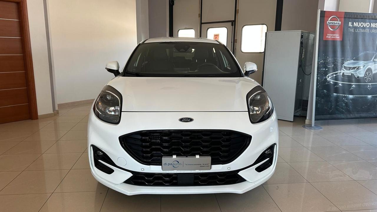 Ford Puma 1.0 EcoBoost Hybrid 125 CV S&S ST-Line X