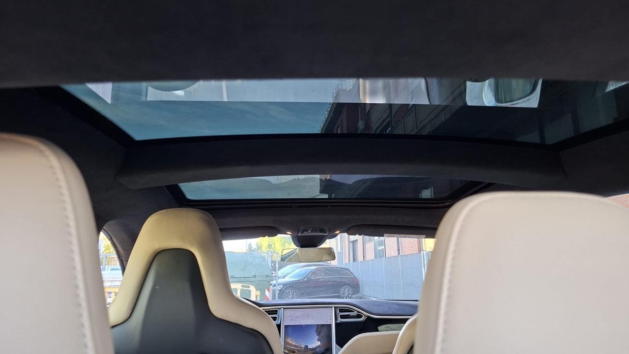 Tesla Model S 90kWh Dual Motor