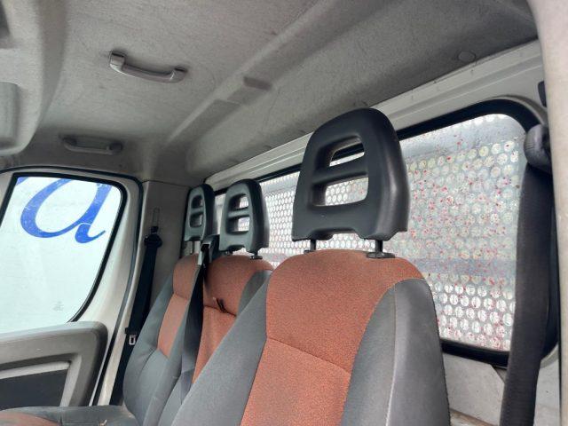 FIAT Ducato MAXI 35 2.3 MJT PC Cabinato