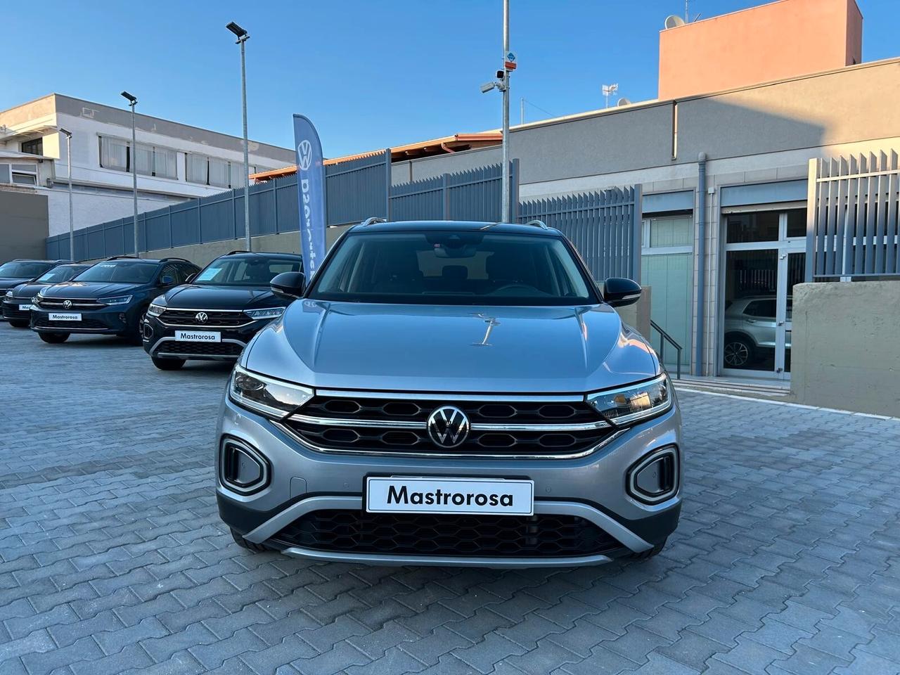 Volkswagen T-Roc 2.0 TDI SCR 150 CV DSG Style