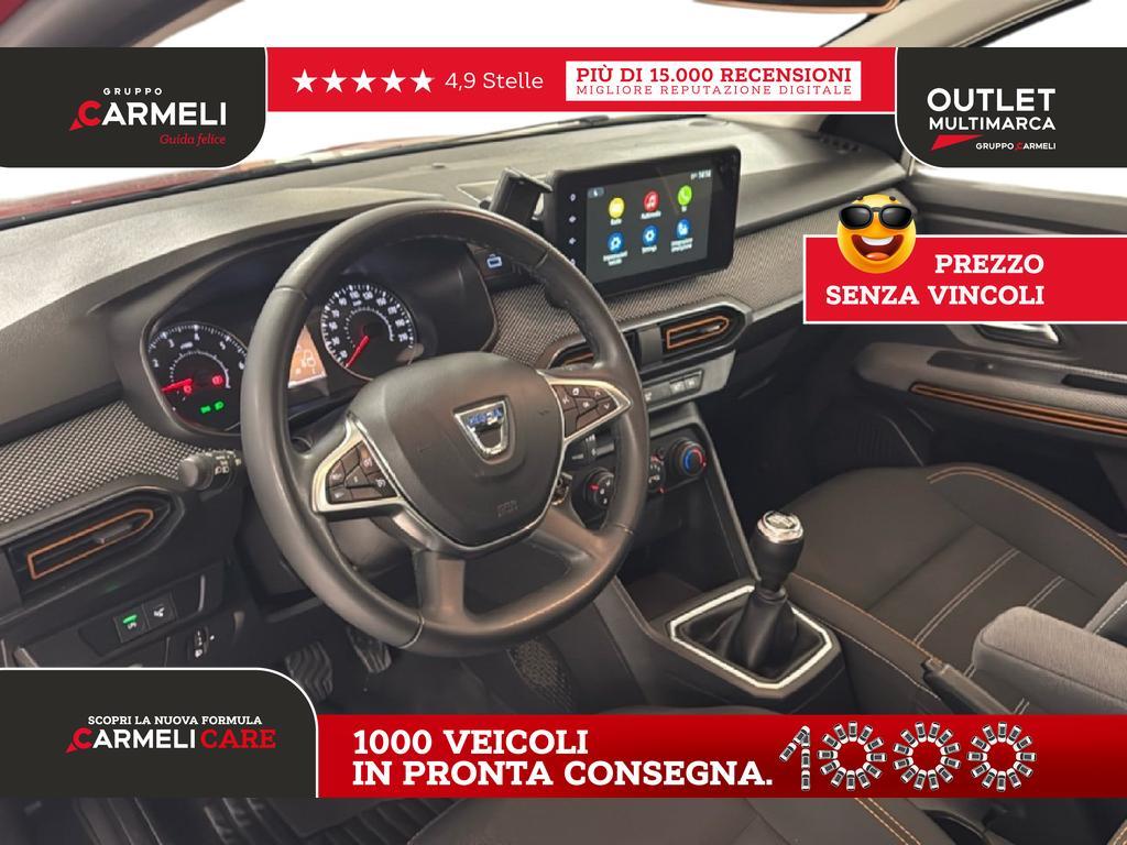 Dacia Sandero Stepway 1.0 tce ECO-G Comfort