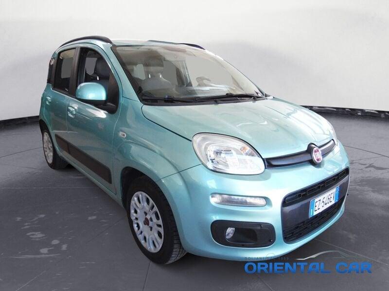 FIAT Panda Panda 1.2 Easy S O L O 55.000 KM