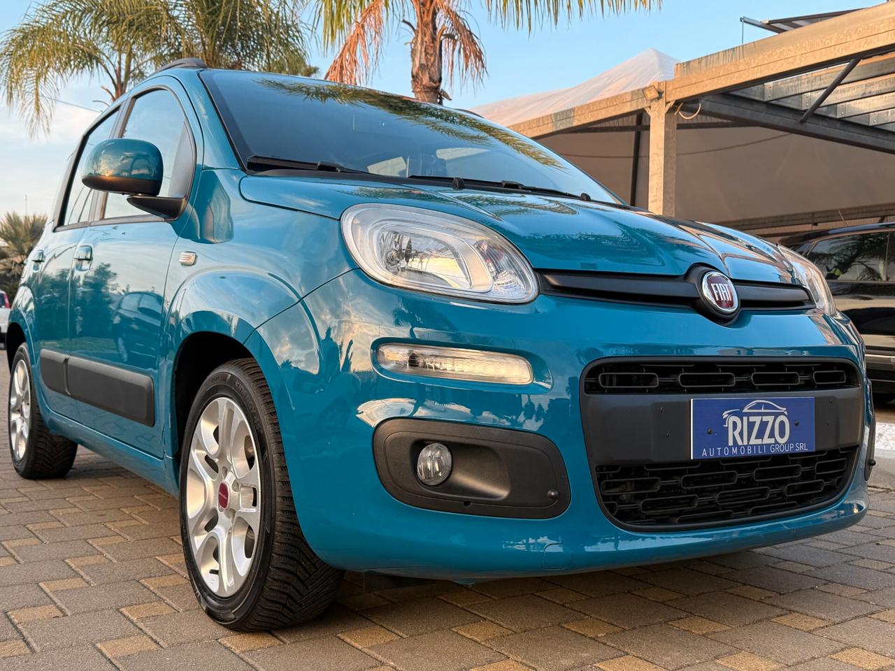 Fiat Panda 1.3 MJT 75 Cv Lounge Navi