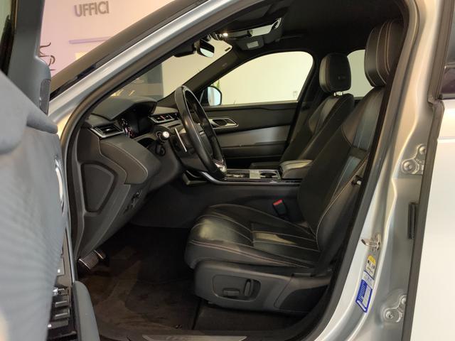 LAND ROVER Range Rover Velar 2.0D I4 240 CV R-Dynamic HSE "TAGLIANDI LAND ROVER
