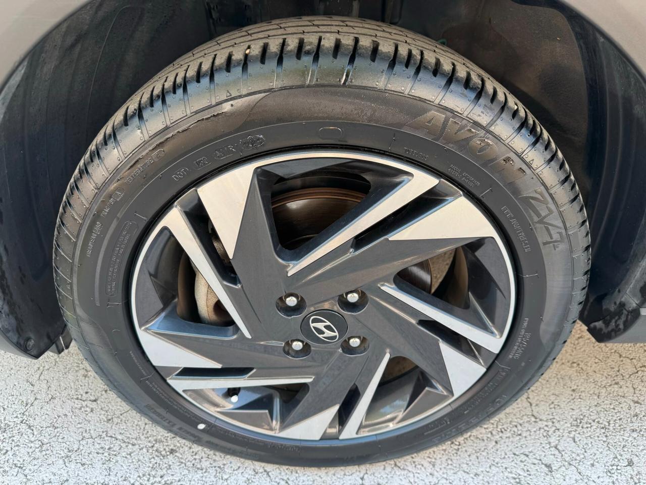 Hyundai Bayon 1.2 mpi Xline GARANZIA 36 MESI PROMO