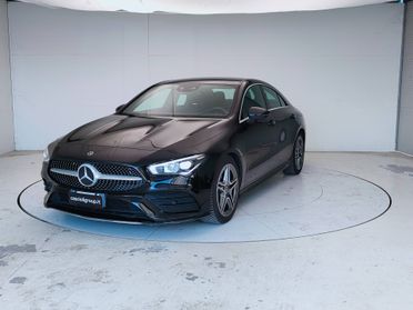 Mercedes-Benz CLA Coupe - C118 - CLA Coupe 200 d Premium auto