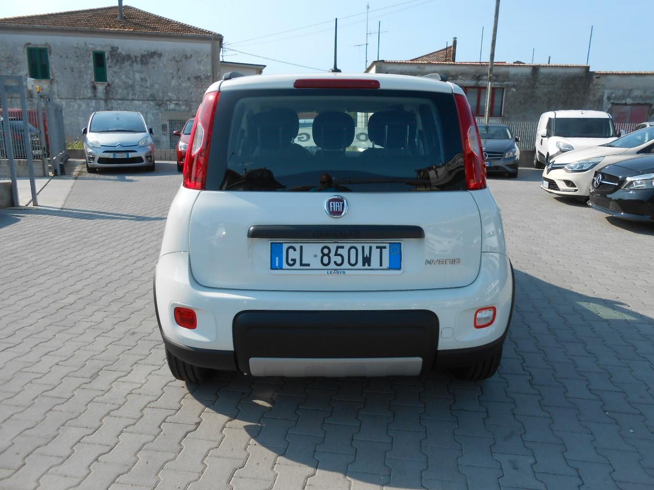 Fiat Panda 1.0 S&S Hybrid City Life (NOLEGGIO)