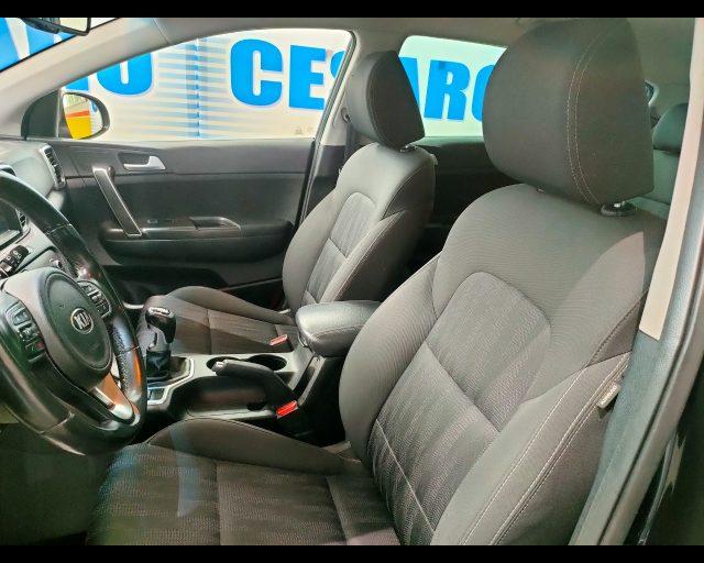 KIA Sportage 1.7 crdi Business Class 2wd 115cv