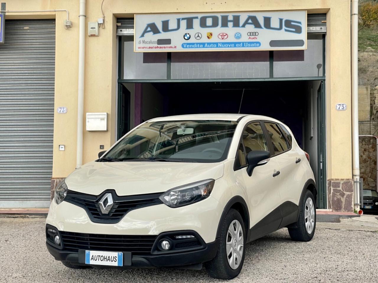 Renault Captur 1.5 dCi 90 CV UNIPROPRIETARIO