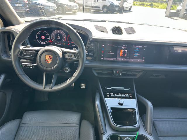 PORSCHE Cayenne 4.0 GTS