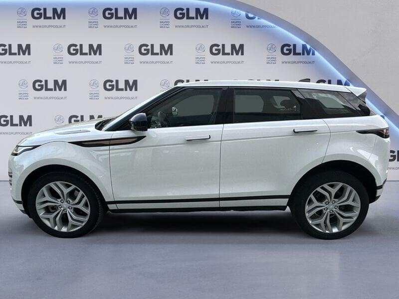 Land Rover Range Rover Evoque 2.0 D163 MHEV R-Dynamic S AWD auto