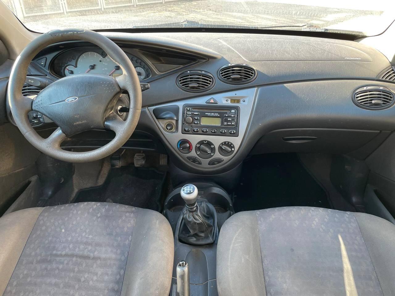 FORD FOCUS 1.8 TDCI - 2000