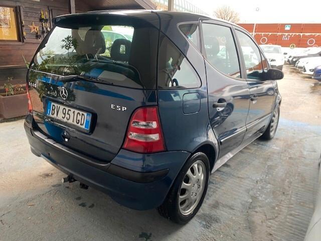 Mercedes-benz A 140 160 cat Classic