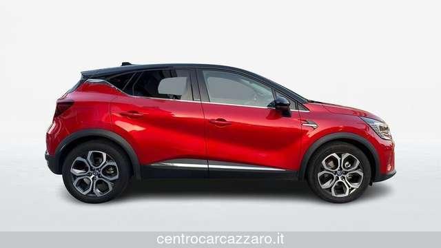 Renault Captur 1.6 E-TECH Plug-in Hybrid 160cv Intens Auto