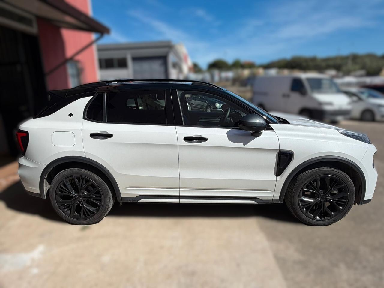 Lynk&co 01 PHEV More 2025 UNIPRO FULL!!!