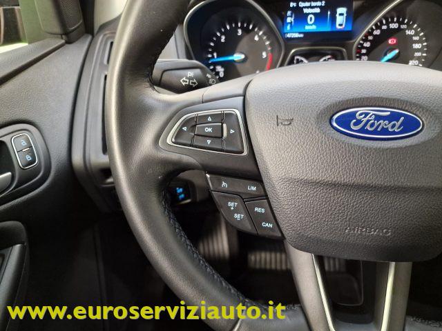 FORD Focus 1.5 TDCi 95 CV Start&Stop Business