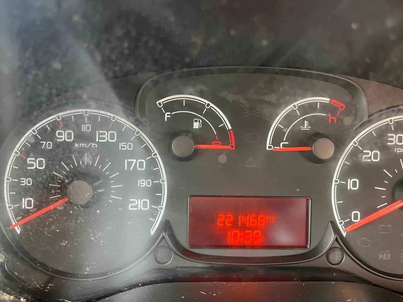 Fiat Doblo Doblò 1.6 MJT 105CV PC-TN Cargo Lamierato SX