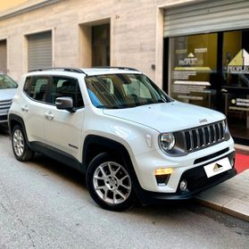 Jeep Renegade Limited **CERTIFICATA**