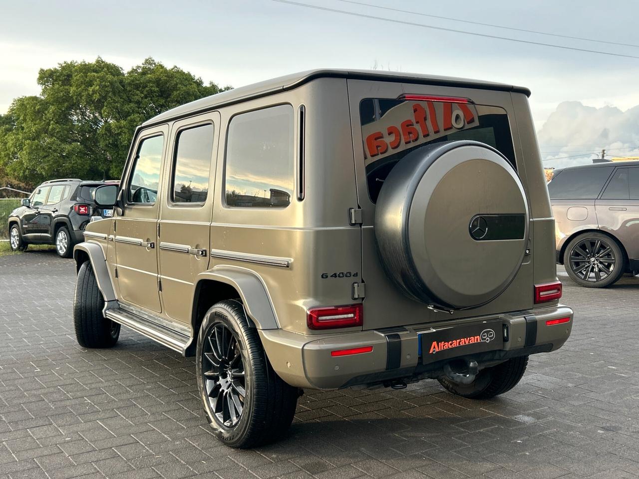Mercedes-Benz G 400d Premium Plus 330cv auto