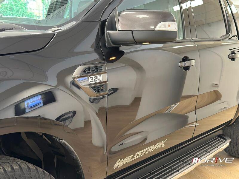 Ford Ranger Ranger 3.2 TDCi aut. DC Wildtrak 5pt.