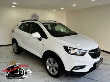 Opel Mokka X 1.4 Turbo GPL Tech 140CV-2018-GARANTITA