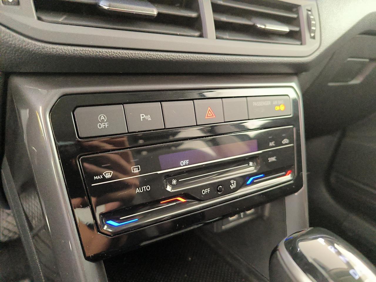 Volkswagen T-Cross 1.5 tsi advanced 150cv dsg