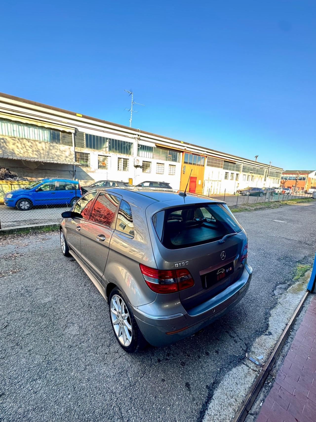 Mercedes-benz B 150 Sport